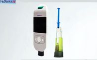 Plastic Diabetes Insulin Pen Built-In 15 Pulse Stepping Motors Dosage Adjustable