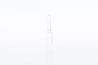 Clear And Amber Pharmaceutical Glass Packaging Ampoule Injection