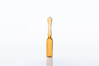 Clear And Amber Pharmaceutical Glass Packaging Ampoule Injection
