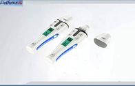 Large Volume Electronic Digital Syringe For Prefilled Cartridge Applied Injections