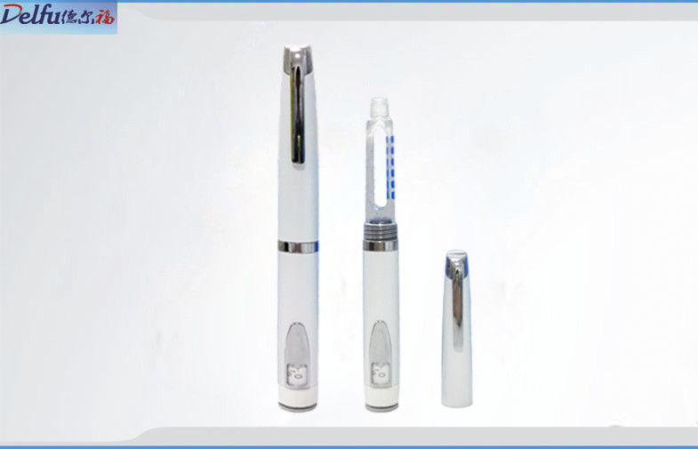 Fully Automatic Reusable Insulin Injection Metal Pen , Accurate Injections