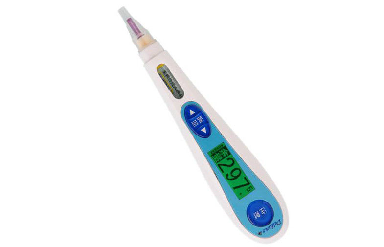 Automated Smart Electronic Syringe Accurate Injections , Manual Insulin