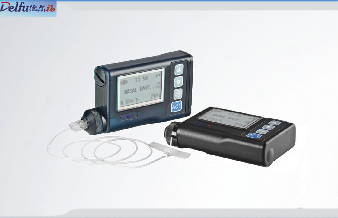 DF003 Insulin Pump Delivers Precise Continuous Insulin Infusion