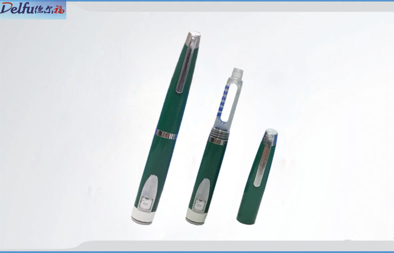 High Accurate VEGF Injection Pen 3ml Prefilled Cartridges Injection Device