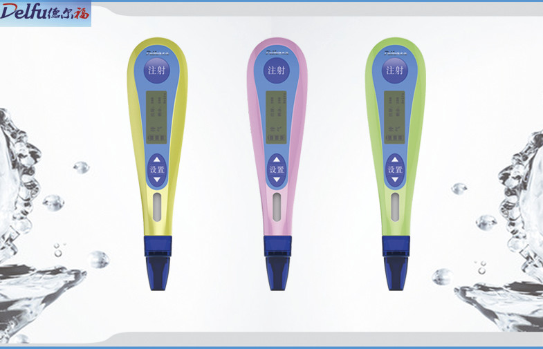 Long Acting Reusable FDA Insulin Injection Pen / Insulin Glargine Pen