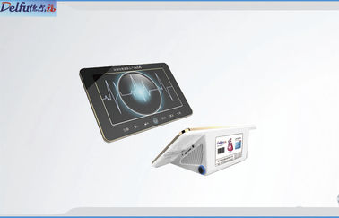 1 - 2 - 6  Leads Real time Personal ECG Monitor Automatically Diagnosis and Displays Arrhythmia