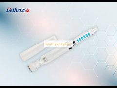insulin pen injector