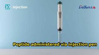 Reusable pen injector