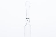 Neutral Pharmaceutical Empty Glass Ampoules For Drug Packaging