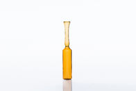 Transparent Pharmaceutical Glass Packaging , 1ml 2ml 3ml 5ml 10ml Medicine Ampoule