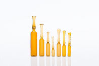 1ml 2ml 3ml 5ml 10ml Injection Vial / Glass Medicine Bottles Customized