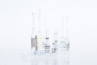Oem 10ml Pharmaceutical Ampoule Empty Injection Serum Glass Vial Clear Amber