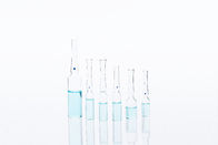 1ml 2ml Clear Amber Medical Glass Ampoule For Injection