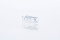 Empty Pharmaceutical Injection Glass Vial 30ml Clear Amber Bottle