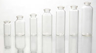 Perfume / Cosmetics / Essential Oil Medical Tubular Glass Vials OEM &amp; ODM