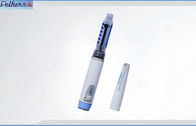 Plastic Manual Insulin Pen Injection For Diabete Patient , High Presion