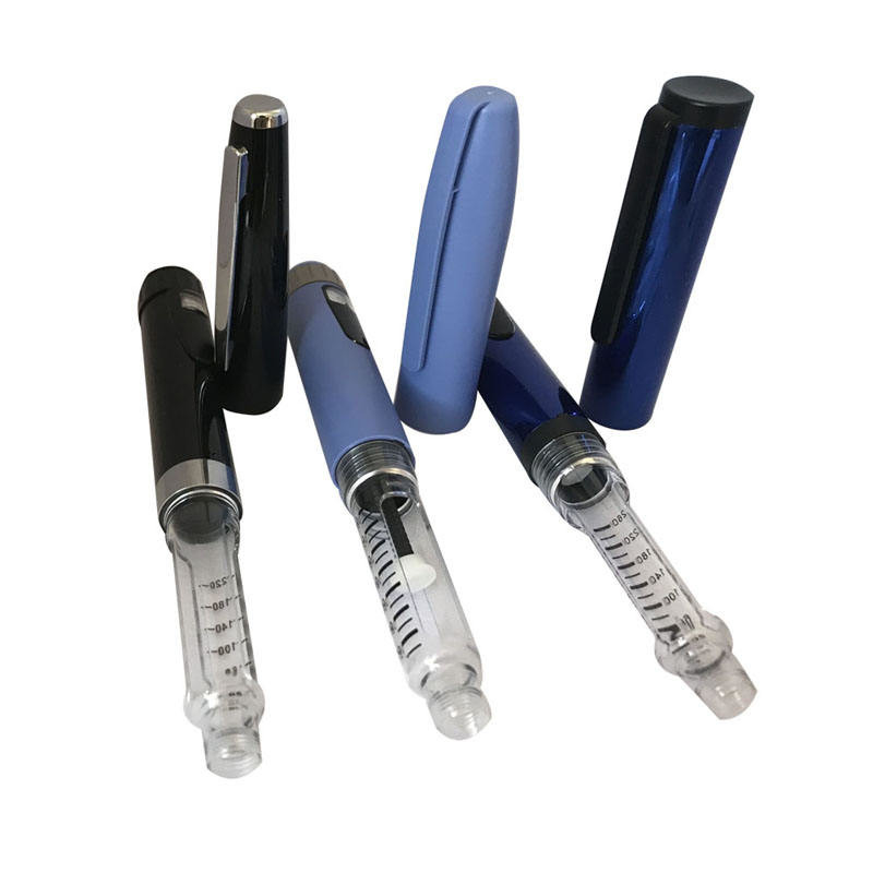 Insulated Syringe Injection Pen For 3ml Cartridge Customization