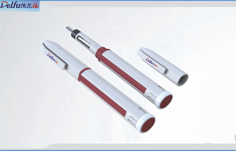 High Precision Injection Disposable Diabetes Insulin Pen , Dose Adjustment 0 ~ 0.6ml