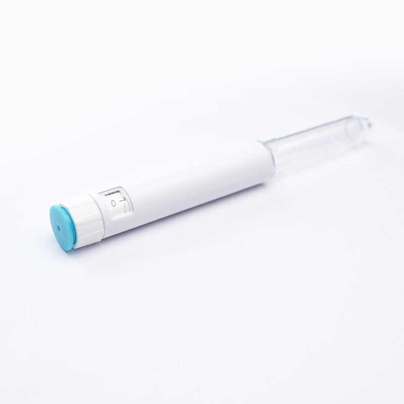 HGH Injection Pen with 1 Unit Dose Increment 3-Year Shelf Life and Self ...