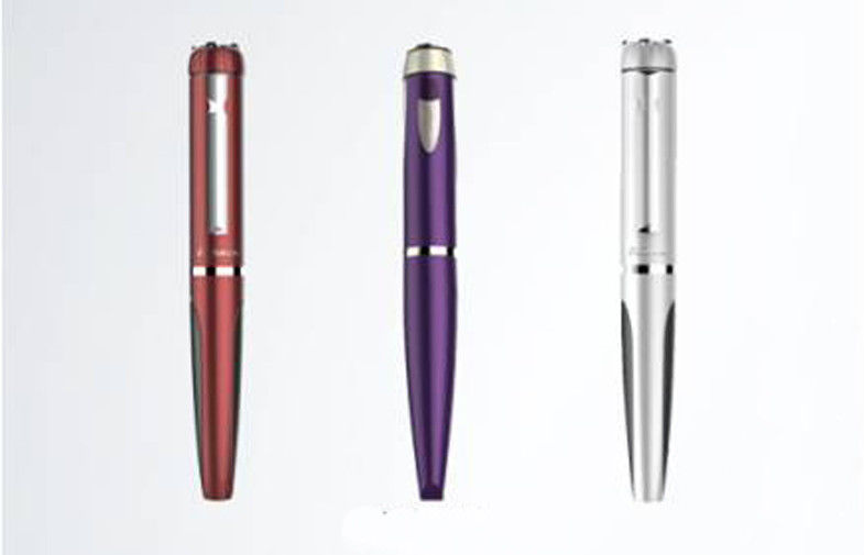 BZ-I 3ml Cartridge Reusable Manual HGH Injection Pen