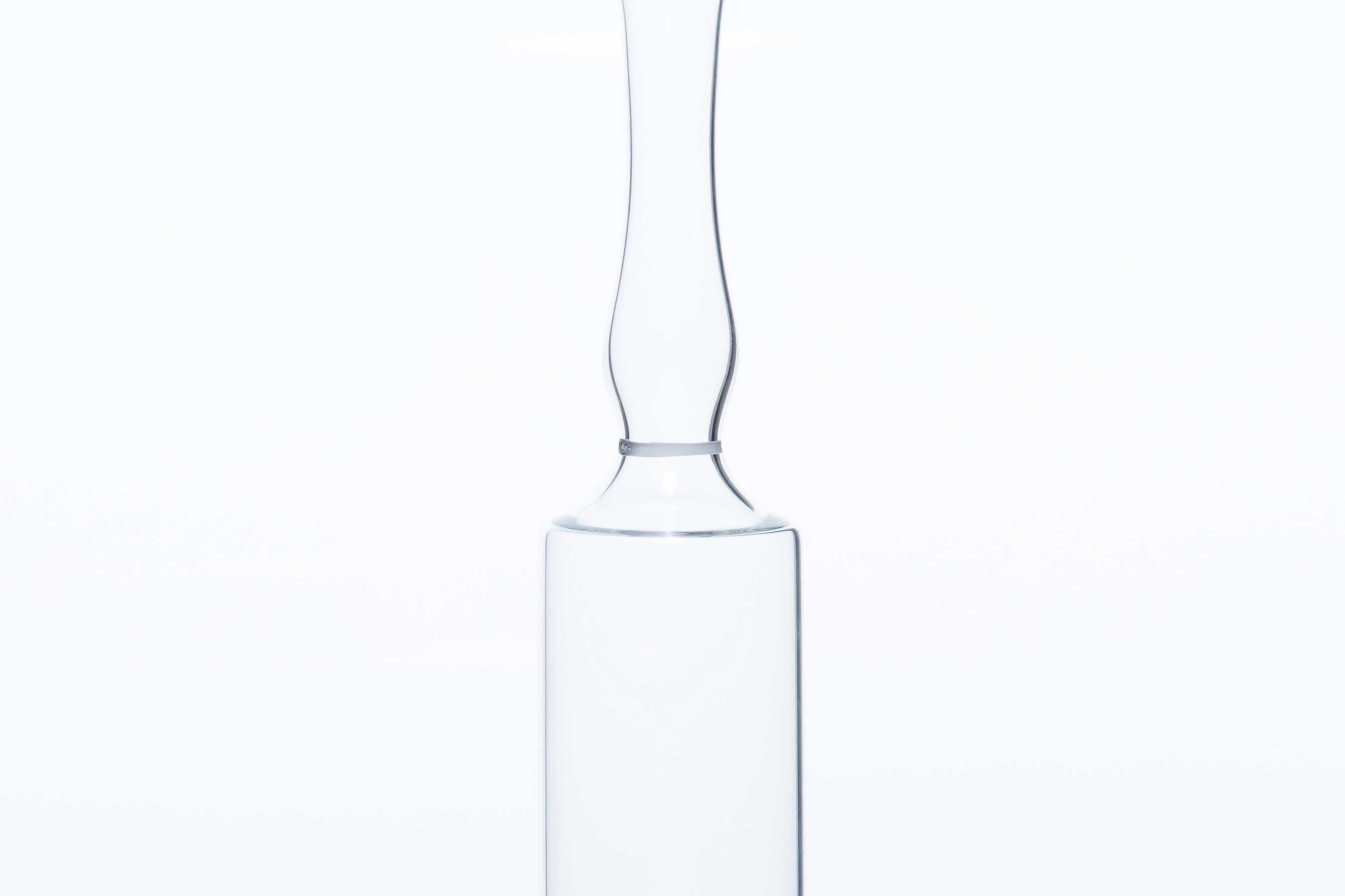 Clear And Amber Pharmaceutical Glass Packaging Ampoule Injection