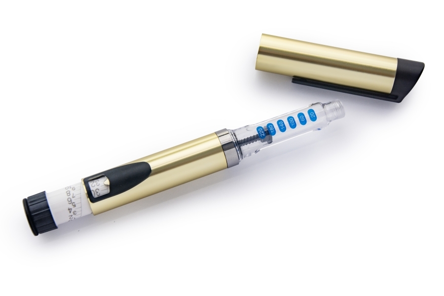 Insulin Injection Device Inpen Smart Insulin Pen Manual And Automatic Dose Adjustment for Precise ...