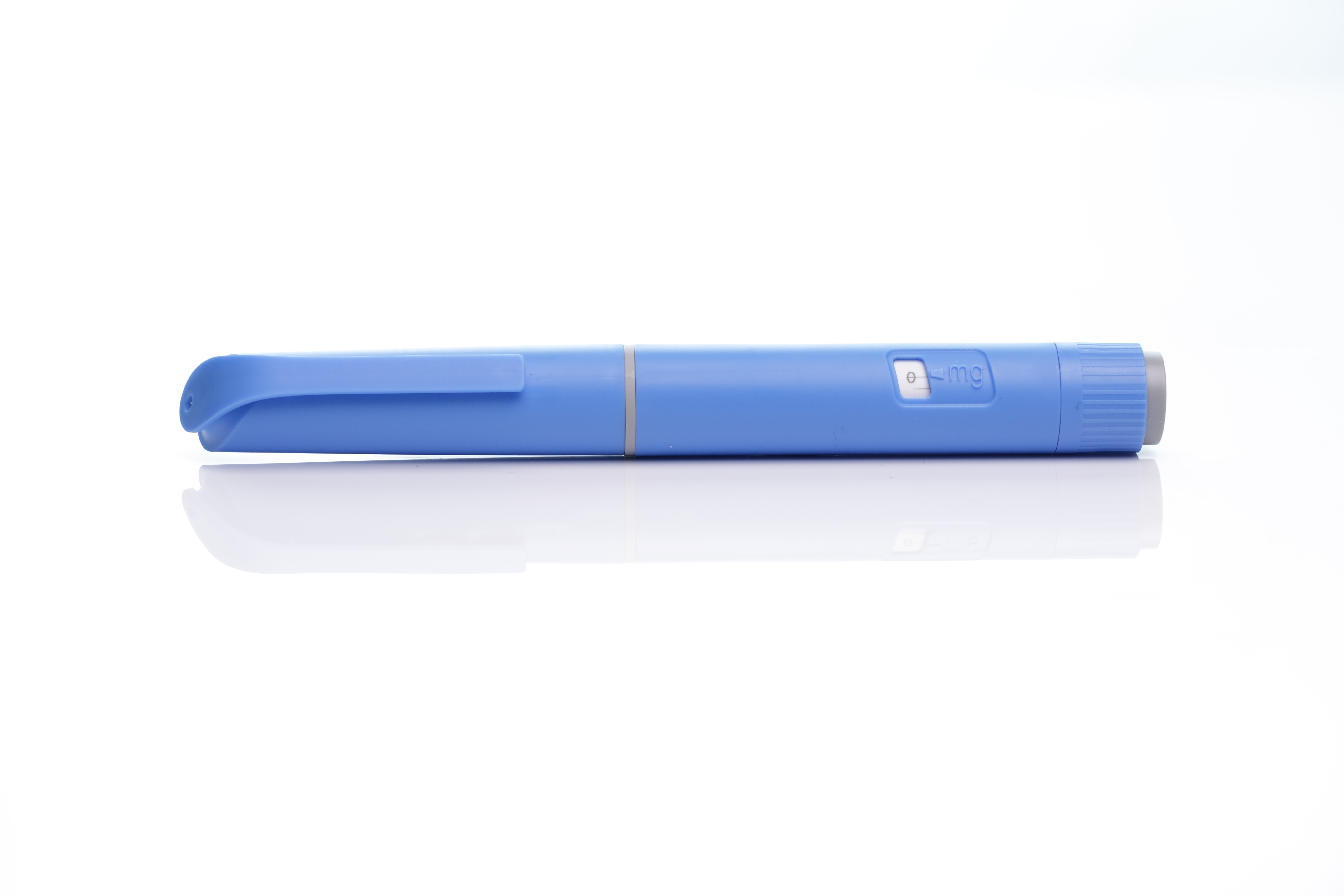 Textile Auto Injector Pen Medical Grade Plastic Stainless Steel ...