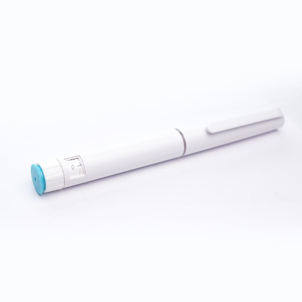 Once Daily HGH Injection with 3 Years Shelf Life and 0.6ml Max Dosage ...