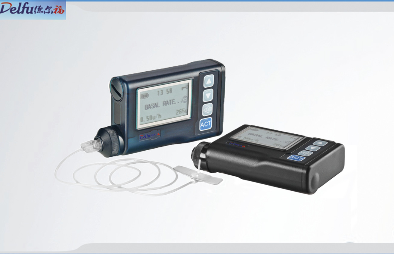 DF003 Insulin Pump Delivers Precise Continuous Insulin Infusion