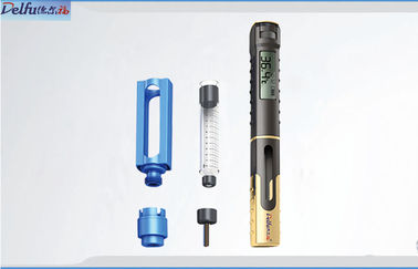Pre Filled Digital Insulin Pen Safety Needles Medical Grade Pp