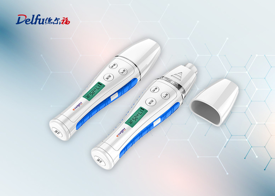 No Needle Insulin Injection Pen Painless Medical Diabetic Care