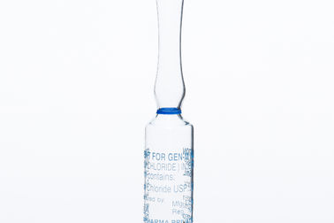 1ml 2ml 3ml 5ml 10ml Injection Vial / Glass Medicine Bottles Customized