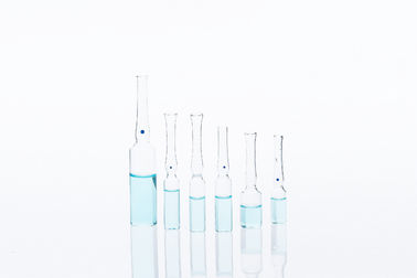 1ml 2ml Clear Amber Medical Glass Ampoule For Injection