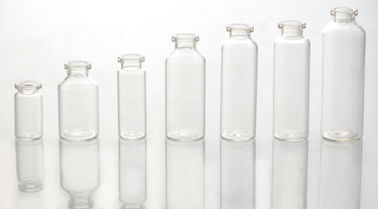Perfume / Cosmetics / Essential Oil Medical Tubular Glass Vials OEM & ODM