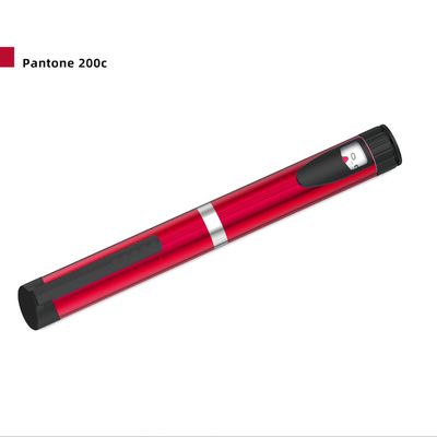 Reusable Hand Press Personal Care Pen Injector Pen Syringe