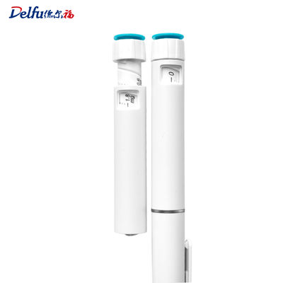 Disposable Adjustable 30IU Dose Pen Injector Insulin Pen Injection for Diabetes Liraglutide