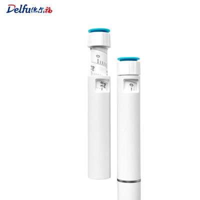 Disposable Adjustable 50IU Dose Injector Pen Insulin Pen Injection for Diabetes Liraglutide