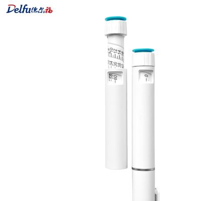 Disposable Adjustable 60IU Dose Injector Pen Insulin Pen Injection for Diabetes Liraglutide
