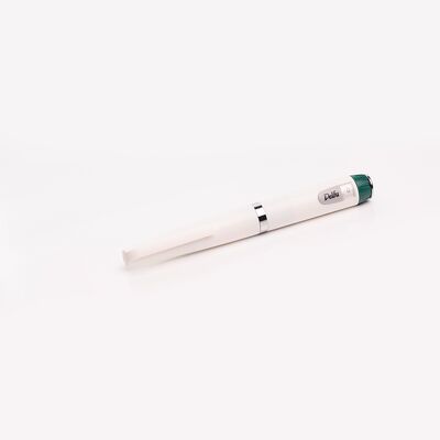 Disposable Insulin Dispenser Device Suitable for Self Injection Offering Insulin Dispensing and User Friendly Interface
