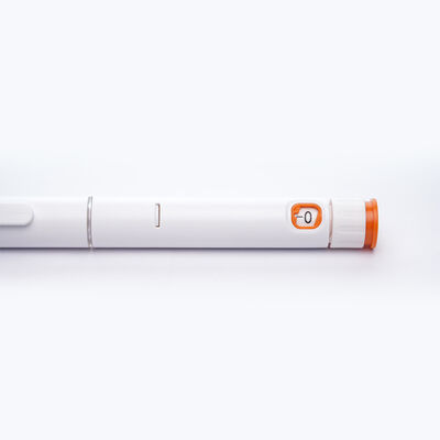 Injection HGH Injection Human Growth Hormone Somatropin Once Daily Therapy Providing Hormonal Support and Growth Stimulation