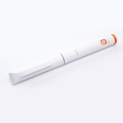 Somatropin Injection Human Growth Hormone for Pediatric Growth Disorders in 3ml Cartridge Refrigerated 2-8°C