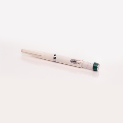 Manual Insulin dispenser device CE certified insulin delivery method designed for hospitals clinics and patient diabetes management