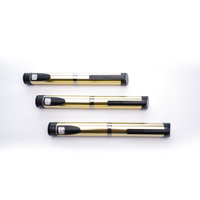 Wholesale Reusable 3ml Cartridge Adjustable Dose Insulin Pen Injector for Precise Medication Delivery
