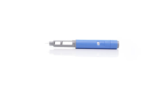 Auto Injector Pen with Automatic Needle Retraction 24 Months Shelf Life and 2°C To 25°C Storage Temperature