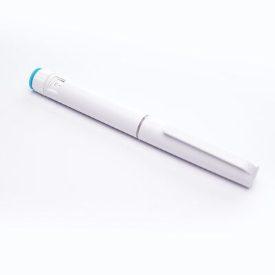 HGH Injection Pen with 3-Year Shelf Life, 0.6ml Max Dosage, and Self Injection for Growth Hormone Deficiency