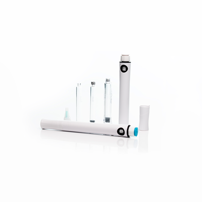 Disposable Dual-Chamber Injection Pen with 4ml Dual-Chamber Cartridge and 0.01ml Minimum Dose Precision