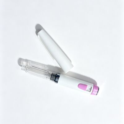 Wholesale Reusable Pen 60iu 75iu 80iu Plastic Injector Pen for Weight and 3ml Cartridges