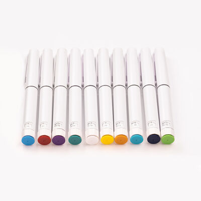 Disposable Plastic Adjustable Dose Injector Pen 0-30IU 0-50IU 0-60IU 0-75IU 0-76IU 0-80IU Factory Supply