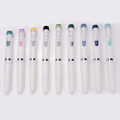 Reusable Water-Resistant Eco-Friendly Insulin Pen Injection Pen with CE Certification for Home Diabetes Use