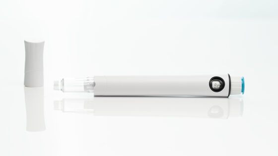 Wholesale 4ml Dual Chamber Pen Injector for Precision Injection and ...